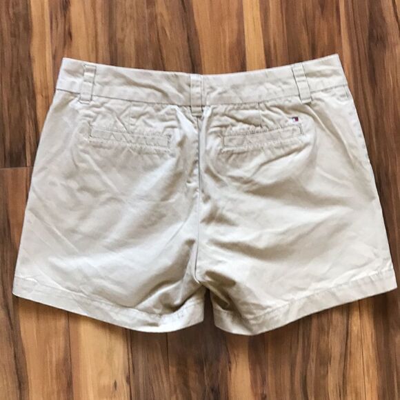 Tommy Hilfiger Khaki Shorts  - Picture 5 of 6